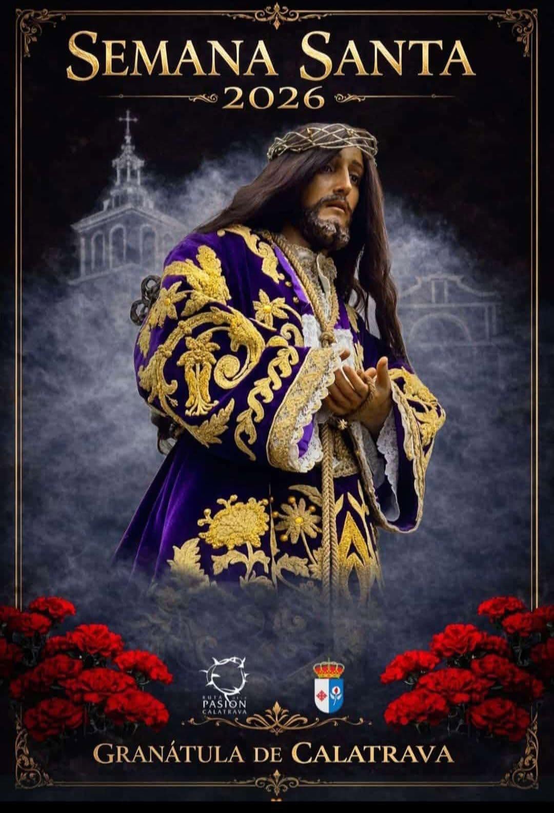 Semana Santa en Granátula de Calatrava 2026 Granátula de Calatrava